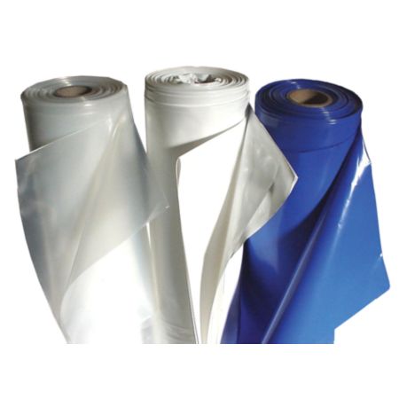12 ft. X 175 ft. 6MIL White Shrink Film