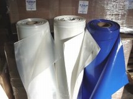 Dr. Shrink Shrink Wrap, 32' x 65', 7mil, Blue | For Boats | by West Marine