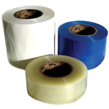 4 in. x 108 ft. Blue Preservation Tape