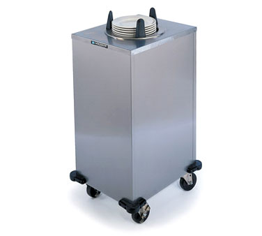 Picture of Lakeside 6109 Heated Dish Dispenser One Self-Leveling Dish Dispensing Tubes