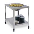 Lakeside 712 32 in. x 32 in. Mixing Bowl Stand Lakeside 712 32 in. x 32 in. Mixing Bowl Stand