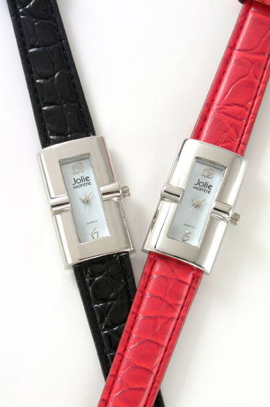 Picture of Jolie Montre Watch 0023-2 Seasons- Red