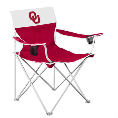 Picture of Logo Brands 192-11 Oklahoma Big Boy Chair
