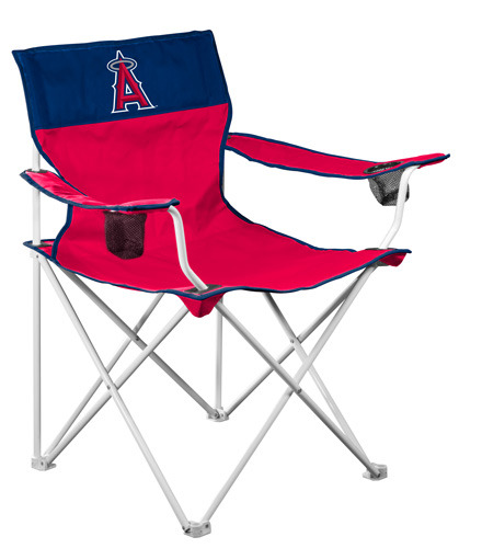 Picture of Logo Brands 501-11 Anaheim Angels Big Boy Chair