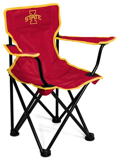 Picture of Logo Brands 156-20 Iowa State Toddler Chair