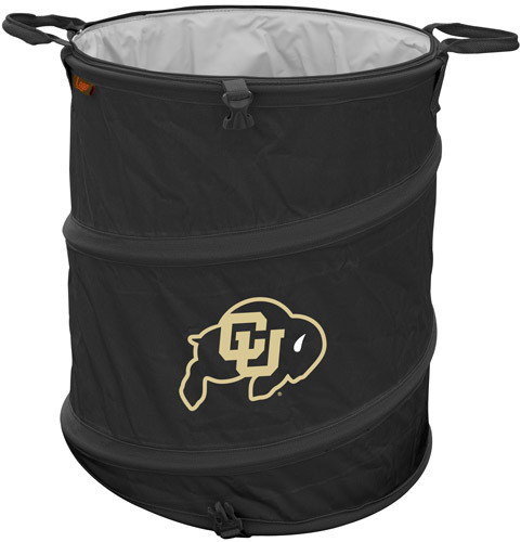 Picture of Logo Brands 126-35 Colorado Trash Can