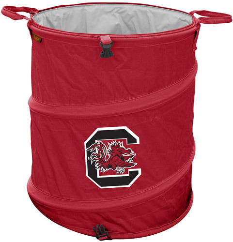 Picture of Logo Brands 208-35 South Carolina Trash Can