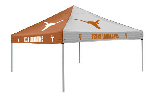 Picture of Logo Brands 218-42 Texas Rust-White tENT