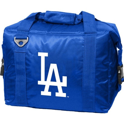 Picture of Logo Brands 515-50 Los Angeles Dodgers 12 Pack Cooler
