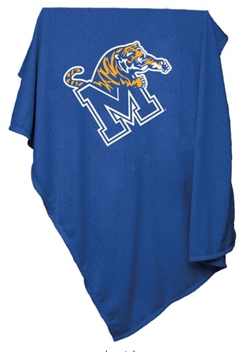 Picture of Logo Brands 168-74 Memphis Sweatshirt Blanket