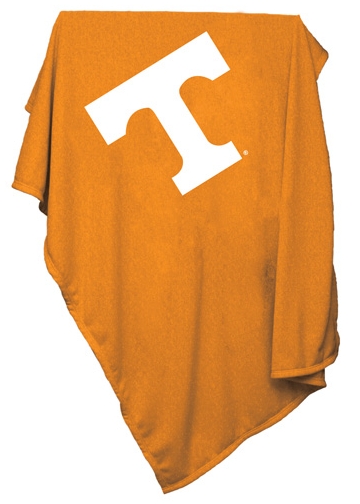 Picture of Logo Brands 217-74 Tennessee Sweatshirt Blanket