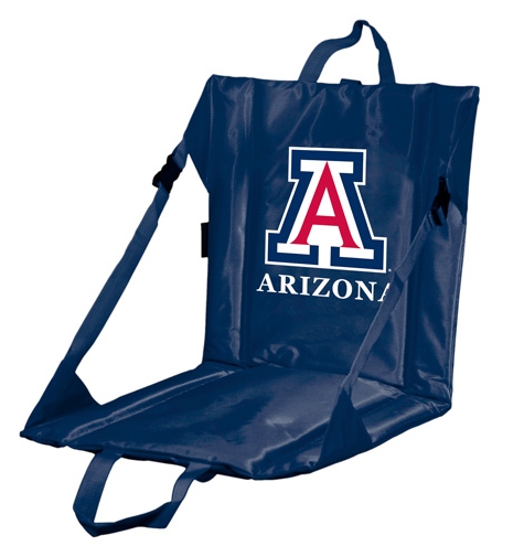 Picture of Logo Brands 106-80 Arizona Stadium Seat