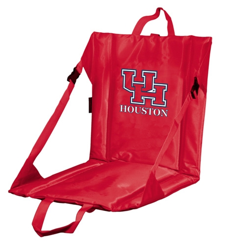 Picture of Logo Brands 148-80 16&amp;quot;L x 14.5&amp;quot;W Houston Stadium Seat