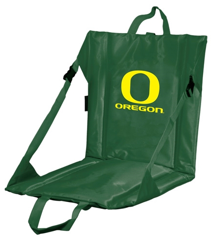 Picture of Logo Brands 194-80 Oregon Stadium Seat