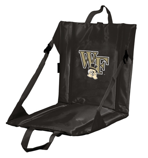 Picture of Logo Brands 236-80 Wake Forest Stadium Seat