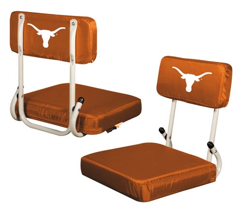 Picture of Logo Brands 218-94 Texas Hard Back Stadium Seat