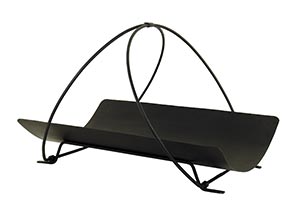Picture of Minuteman LCR-38 Petite Panier Fire Pit Accessory