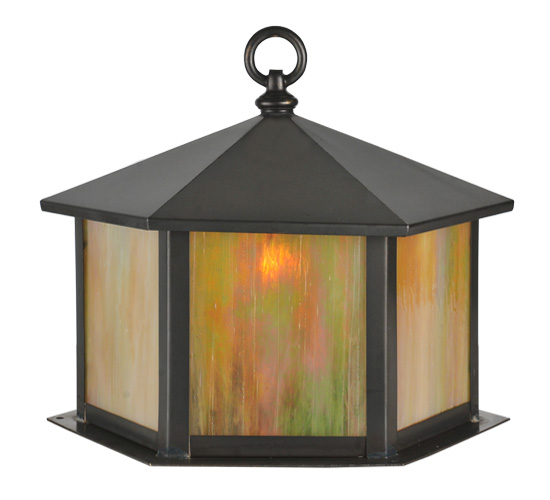 117203 12 in. W Gazebo Post Mount