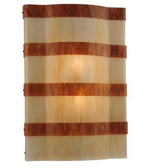 117040 16.5 in. W Il Bacco Wall Sconce