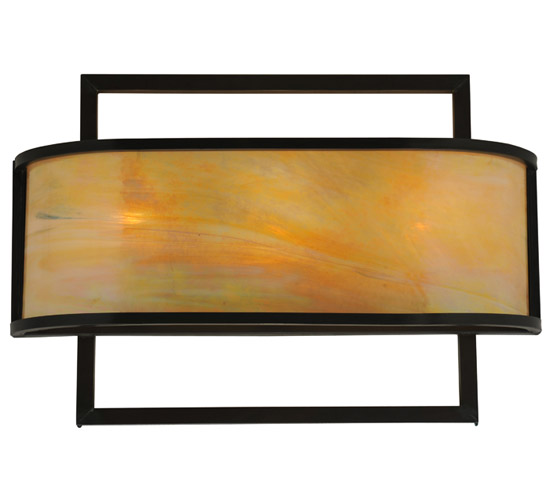 117663 24 in. W Contempo Wall Sconce