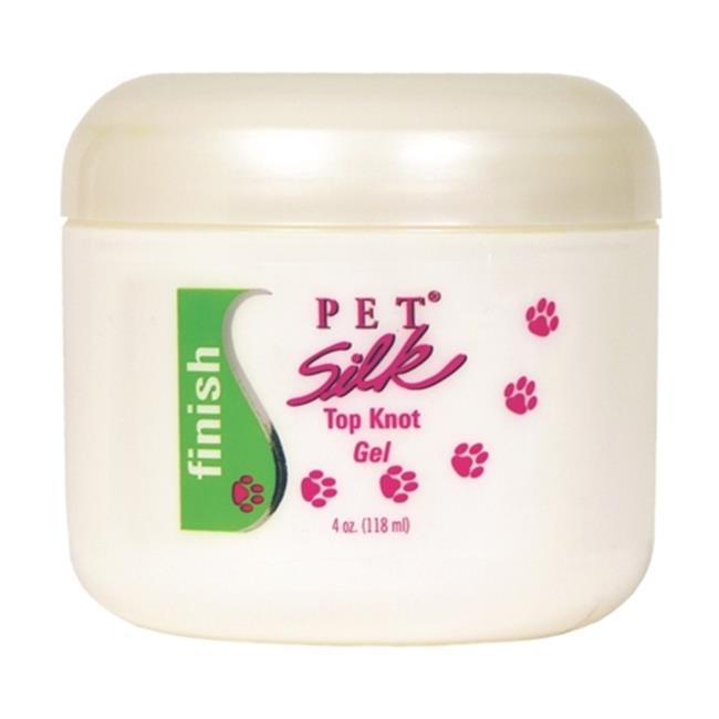 Pet Silk PS1106 4 oz. Top Knot Gel