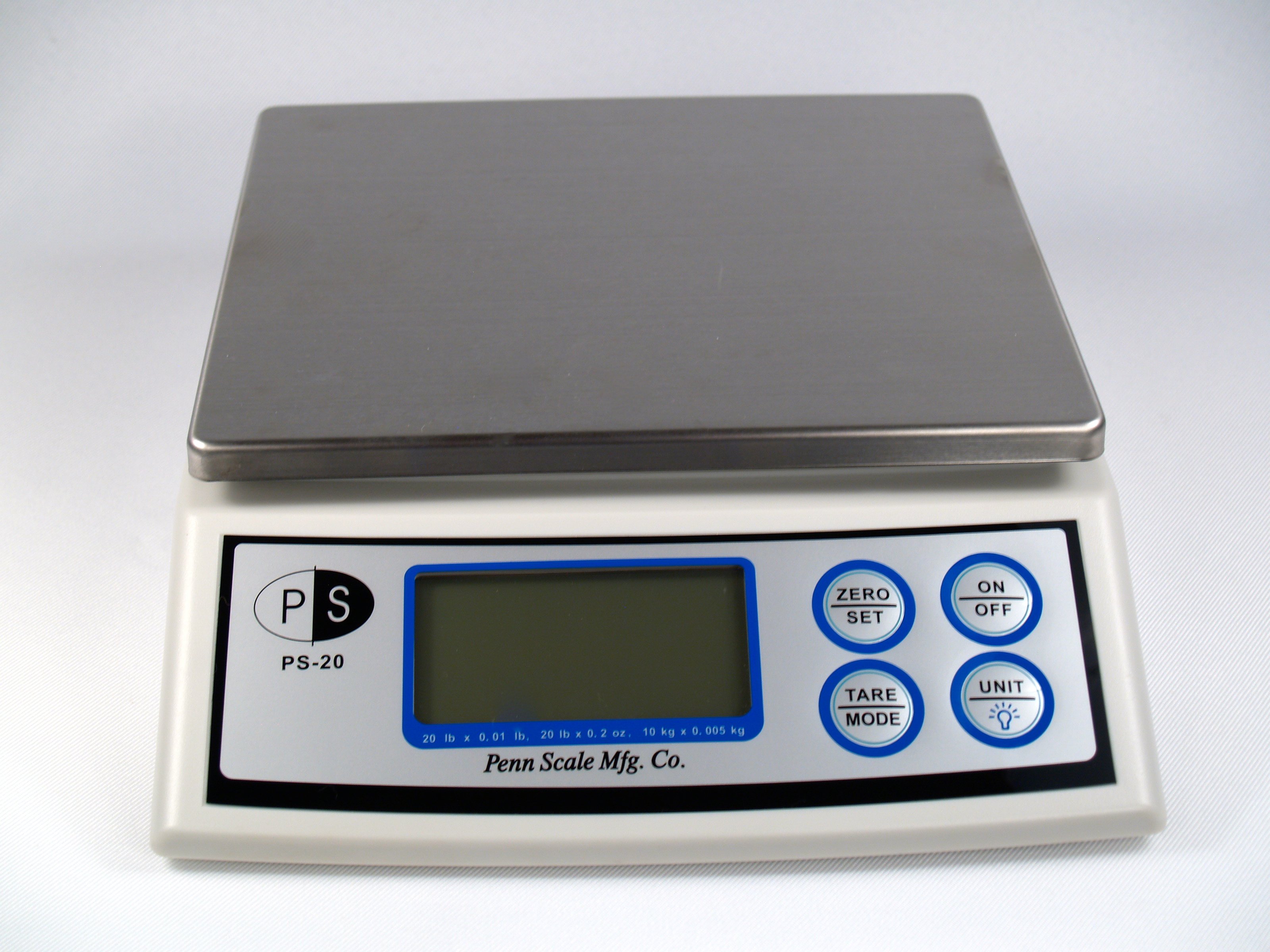 Picture of Penn Scale PS-20 20 lb. Portion Scale