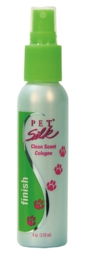 Picture of Pet Silk PS1006 4 Oz. Clean Scent Cologne