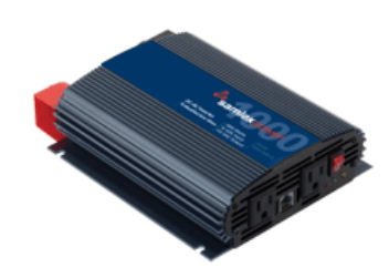 Picture of All Power Supply SAM-1000-12 Modified Sine Wave Inverter 12 VDC- 1000 Watts