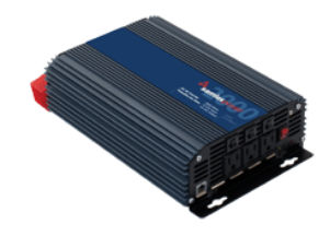 Picture of All Power Supply SAM-2000-12 Modified Sine Wave Inverter 12 VDC- 2000 Watts