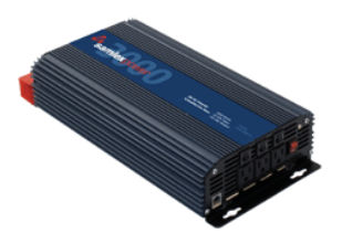 Picture of All Power Supply SAM-3000-12 Modified Sine Wave Inverter 12 VDC- 3000 Watts