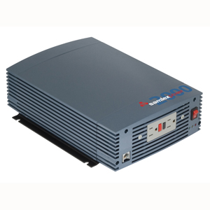 Picture of All Power Supply SSW-2000-12A Pure Sine Wave Inverter 12 VDC- 2000 Watt with Free Remote