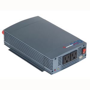 Picture of All Power Supply SSW-600-12A Pure Sine Wave Inverter 12 VDC- 600 Watt