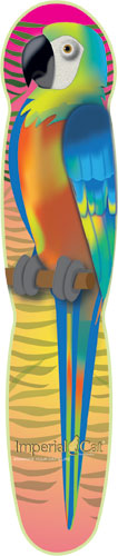 Picture of Imperial Cat 01093 Macaw Hanging Cat Scratcher