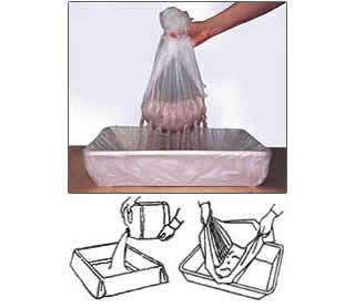 Picture of Imperial Cat 01106 Litter Sifting Liners 