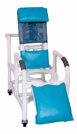 MJM International 193-PED Pediatric Reclining Shower Chair