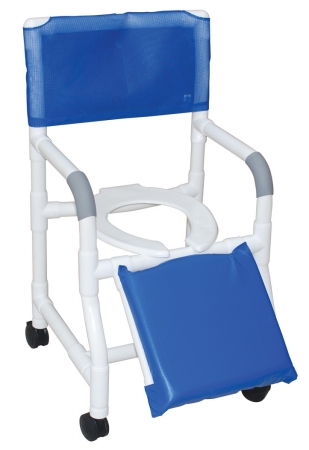 Picture of MJM International 118-3-A Shower Chair