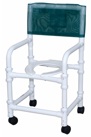 E118-3-KD Echo Shower Chair