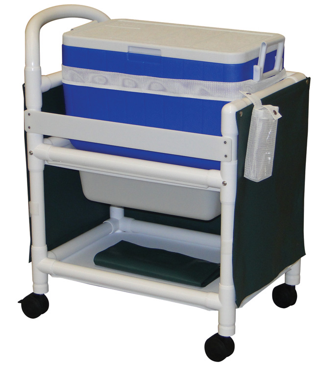 Picture of MJM International 810 Hydration Cart