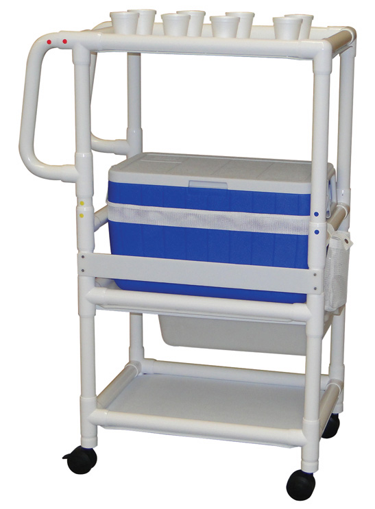 Picture of MJM International 820 Hydration Cart