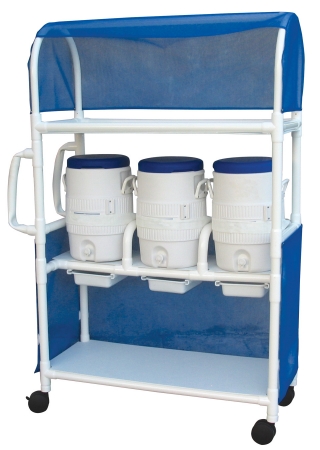 Picture of MJM International 835 Hydration Cart