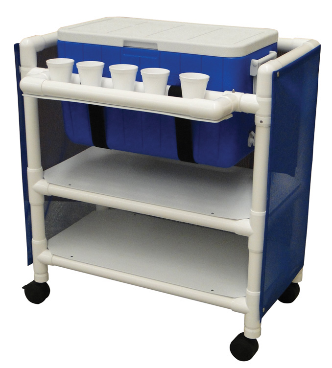 Picture of MJM International 810-2 Hydration Cart