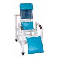 MJM International 193-PED Pediatric Reclining Shower Chair MJM International 193-PED Pediatric Reclining Shower Chair