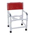MJM International 122-3-KD Shower Chair MJM International 122-3-KD Shower Chair