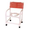 MJM International E122-3TW Echo Shower Chair MJM International E122-3TW Echo Shower Chair