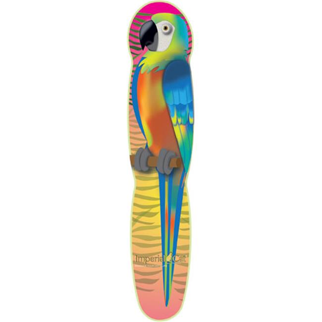 Imperial Cat 01093 Macaw Hanging Cat Scratcher