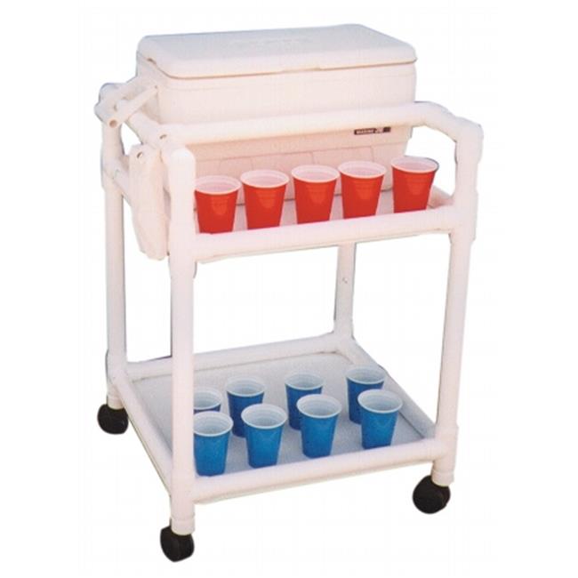 MJM International 805 Hydration Cart