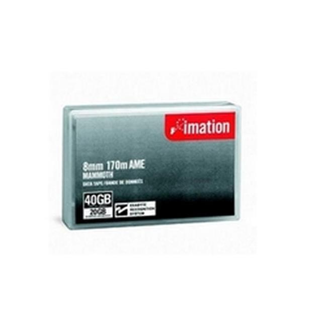 IMATION 41262 8mm 170m AME-1Mammoth 20-40GB Data Cartridge