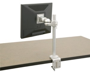 Direct Connection Flat Panel Monitor Arm