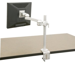 FPA825V Single Flat Panel Monitor Arm
