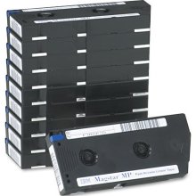 Picture of IBM 05H2462 Magstar 3570- B Format 5-15GB Data Tape Cartridge